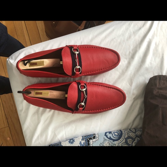 Gucci Other - Gucci Red drivers